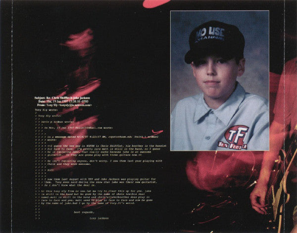 No Use For A Name : Making Friends (HDCD, Album)