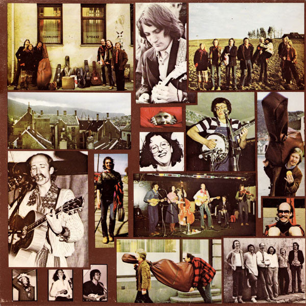 Hole In The Wall : Rose Of Barcelona (LP, Album)