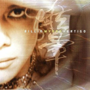 Billie Myers : Vertigo (CD, Album)