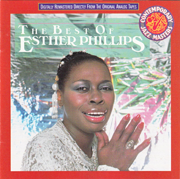 Esther Phillips : The Best Of Esther Phillips (CD, Comp)