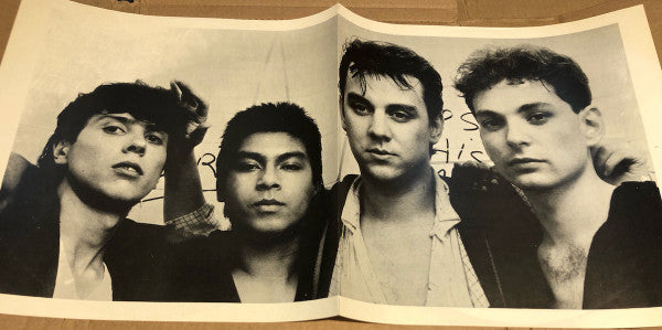 Dangerous Rhythm (2) : Dangerous Rhythm (LP)