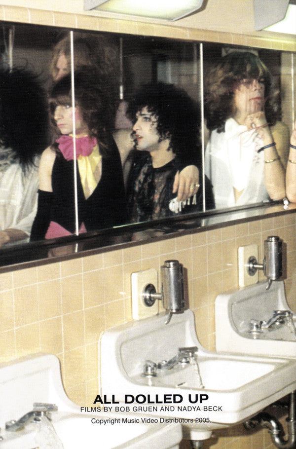 New York Dolls : All Dolled Up (Films By Bob Gruen And Nadya Beck) (DVD-V, NTSC)