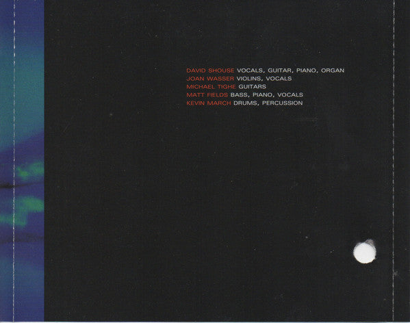 Those Bastard Souls : Debt & Departure (CD, Album)