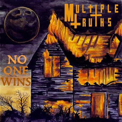 Multiple Truths : No One Wins (LP)