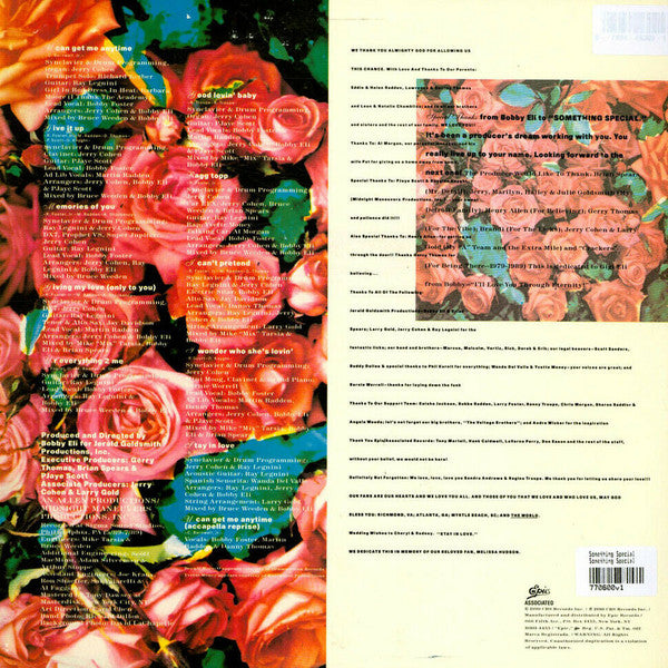 Something Special : Something Special (LP, Album)