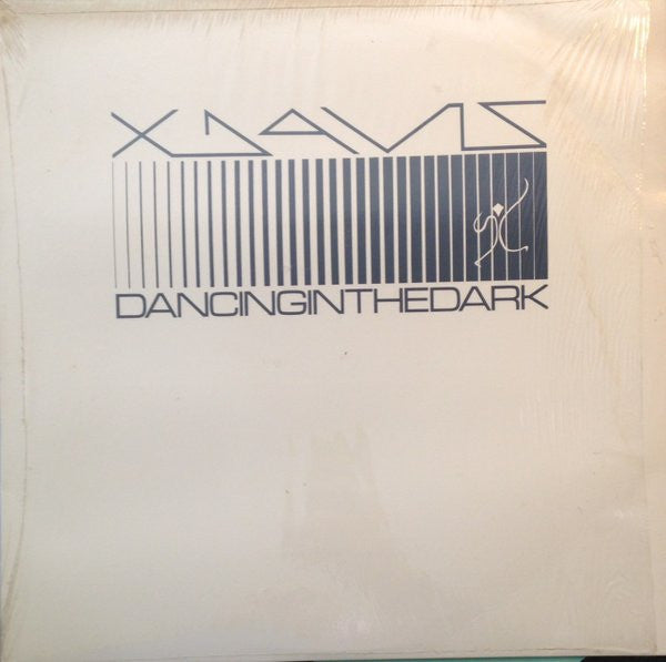 XDavis : Dancinginthedark (12", EP)