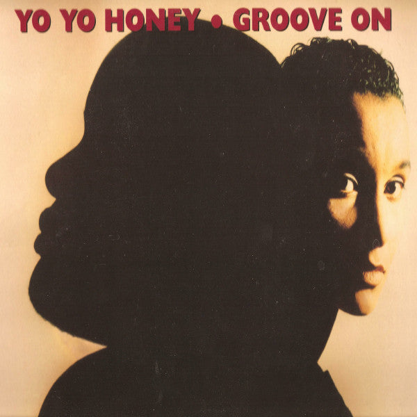 Yo Yo Honey : Groove On (12", Promo)