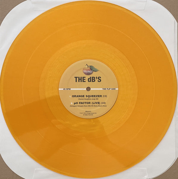 The dB's : Revolution Of The Mind (12", EP, RSD, Ora)