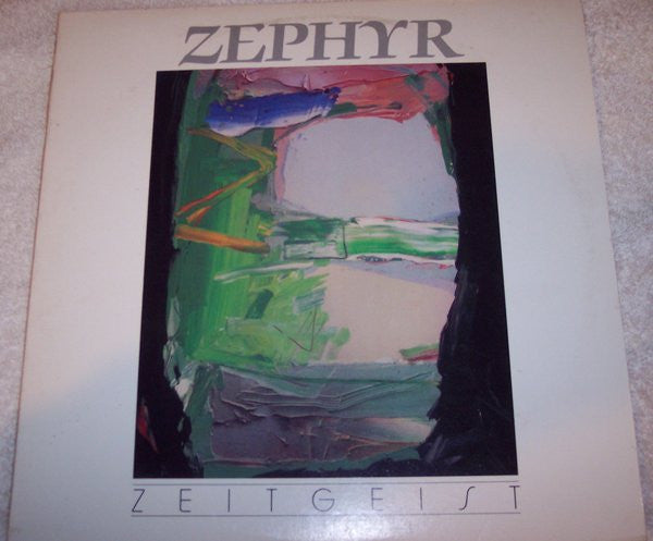 Zeitgeist : Zephyr (LP)