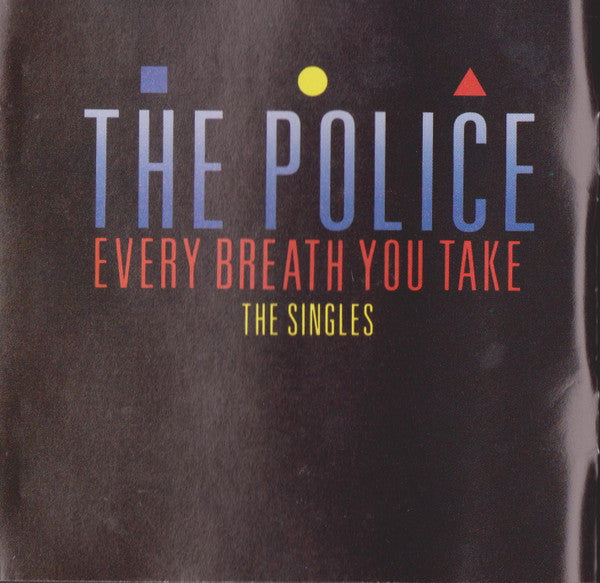 The Police : Every Breath You Take (The Singles) (CD, Comp, RE)