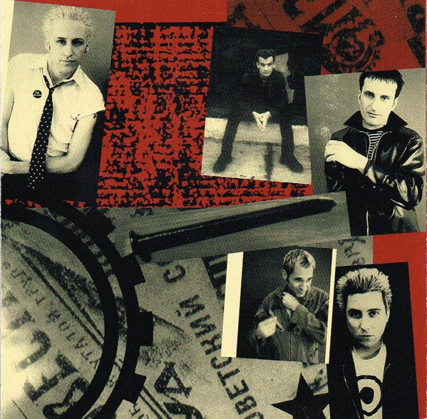 Suckerpunch (5) : Suckerpunch (CD, Album)