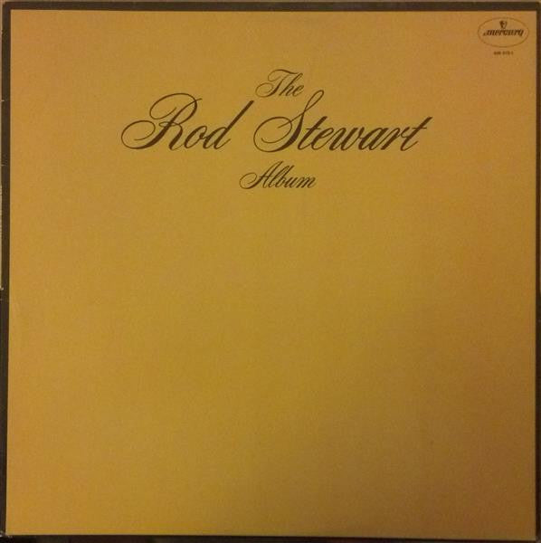 Rod Stewart : The Rod Stewart Album (LP, Album, RE)