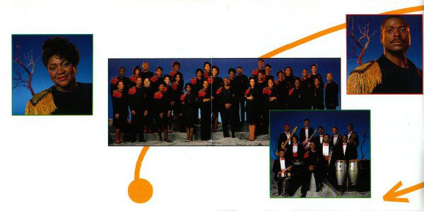 Sounds Of Blackness : The Evolution Of Gospel (CD, Album, DAD)