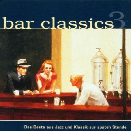Various : Bar Classics 3 (2xCD, Comp)