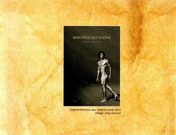 Alanis Morissette : Live At Montreux 2012 (CD, Album)