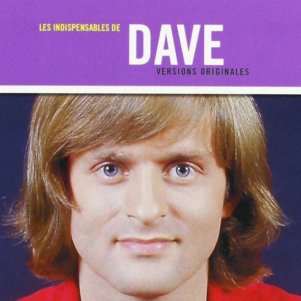Dave (13) : Les Indispensables De (CD, Comp, RE)