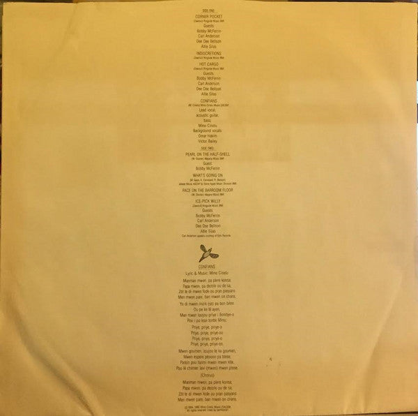 Weather Report : Sportin' Life (LP, Album, Car)