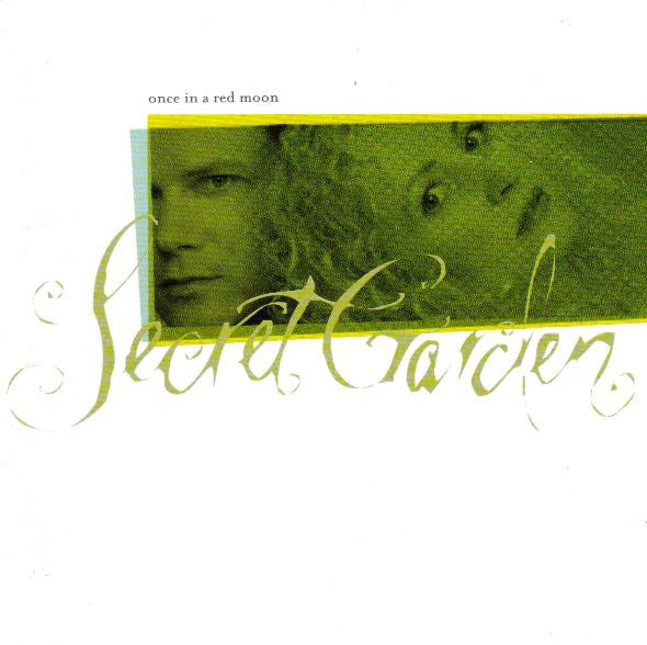 Secret Garden : Once In A Red Moon (CD, Album)