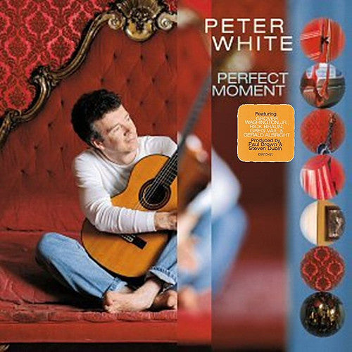 Peter White : Perfect Moment (CD)