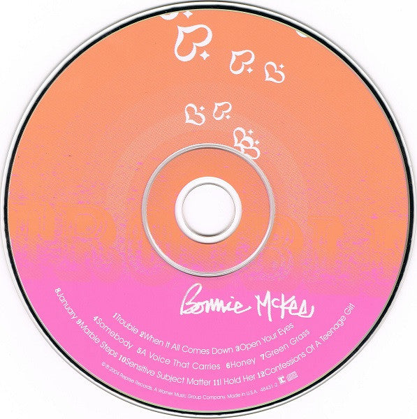 Bonnie McKee : Trouble (CD, Album)