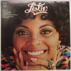 Leslie Uggams : Leslie (LP, Album)