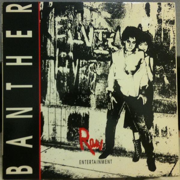 Banther : Banther (LP, Album)