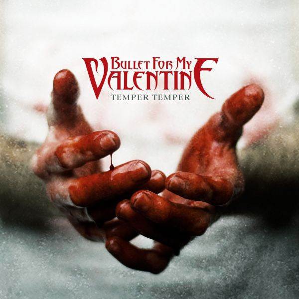 Bullet For My Valentine : Temper Temper (CD, Album)