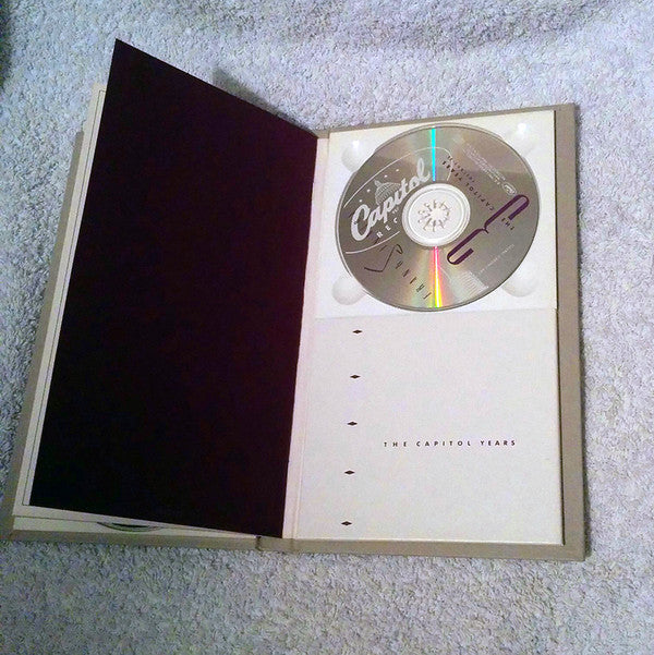 Frank Sinatra : The Capitol Years (3xCD, Comp, Ltd)