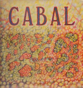 Cabal (18) : Cabal EP (12", EP)