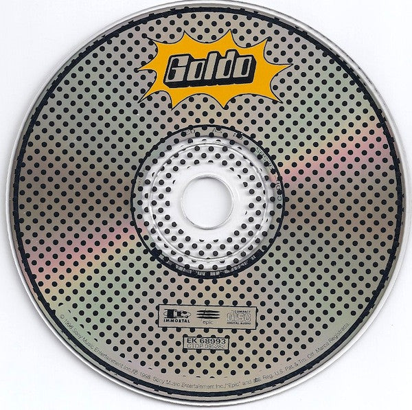 Paul Goldowitz : Goldo (CD, Album)