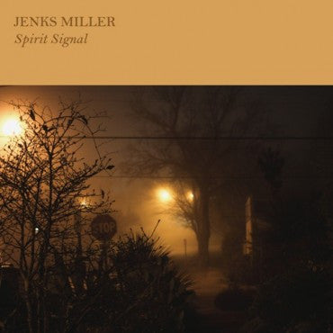 Jenks Miller : Spirit Signal (LP, Album)