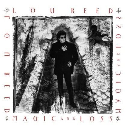 Lou Reed : Magic And Loss (CD, Album, Club)