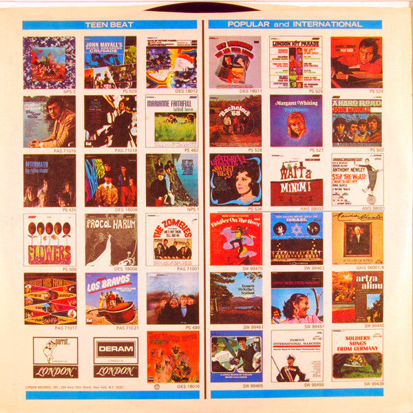 Tom Jones : This Is Tom Jones (LP, Album)