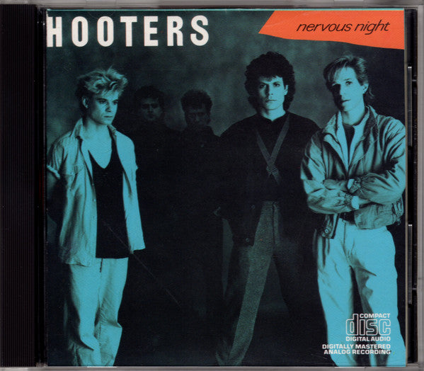 The Hooters : Nervous Night (CD, Album)
