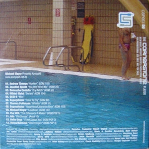 Various : The Cornerstone Player 057 (CD, Comp, Promo + CD, Comp, Mixed, Promo + DVD, Pr)