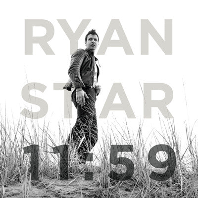 Ryan Star : 11:59 (CD, Album)
