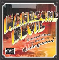 Handsome Devil, Lit : Love And Kisses From The Underground (Bonus Disc) (CD, Promo)