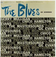Various : The Blues In Stereo (LP, Comp)