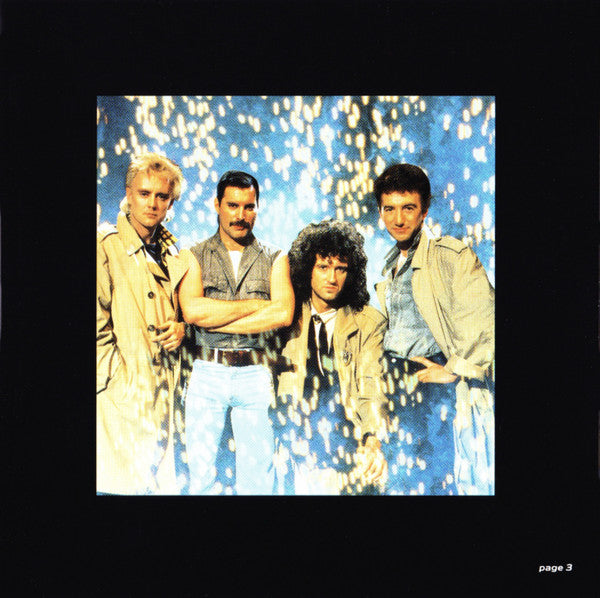Queen : A Kind Of Magic (CD, Album, RE, RM)