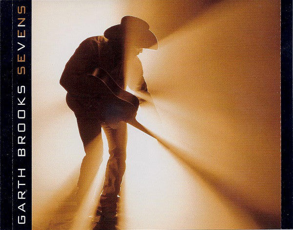 Garth Brooks : Sevens (HDCD, Album, Club)