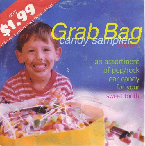 Various : Grab Bag Candy Sampler Volume 1 (CD, Smplr)