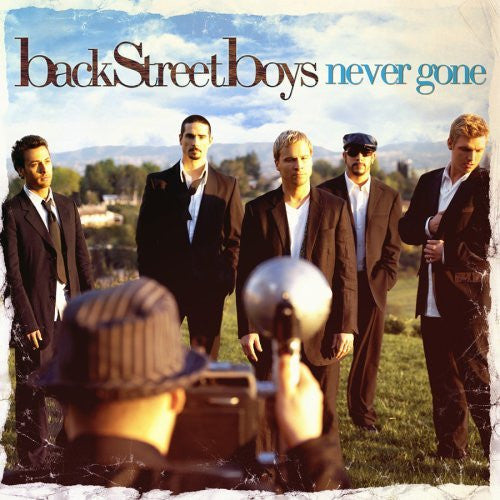 Backstreet Boys : Never Gone (CD, Album, Copy Prot.)
