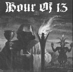 Hour Of 13 : Hour Of 13 (LP, Album, Ltd)