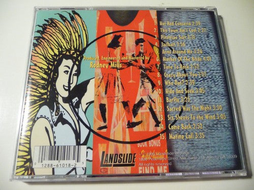 Cigar Store Indians : Cigar Store Indians (CD, Album)
