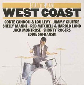 Various : West Coast (LP, Comp)