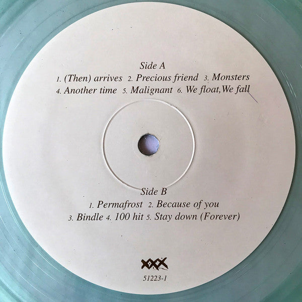 E. Coli (2) : To Drool (LP)