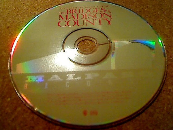 Various : The Bridges Of Madison County - Music From The Motion Picture (CD, Album, Comp, ARC)