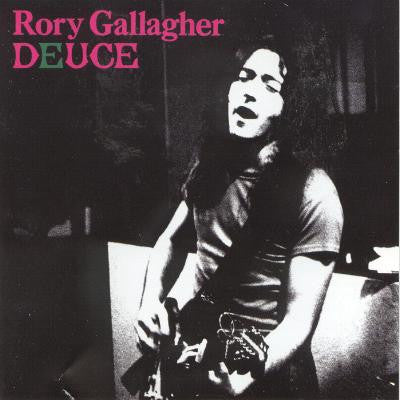 Rory Gallagher : Deuce (CD, Album, RE, RM)