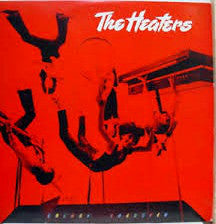 The Heaters (4) : Energy Transfer (LP, Album)