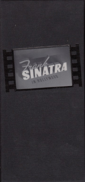 Frank Sinatra : Frank Sinatra In Hollywood (6xCD, Comp)